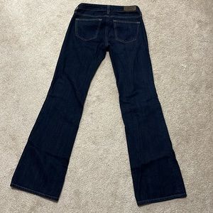 Big Star Jeans Size 24R